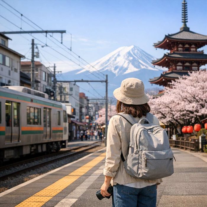 Comment s’habiller au Japon en avril ? Guide pratique