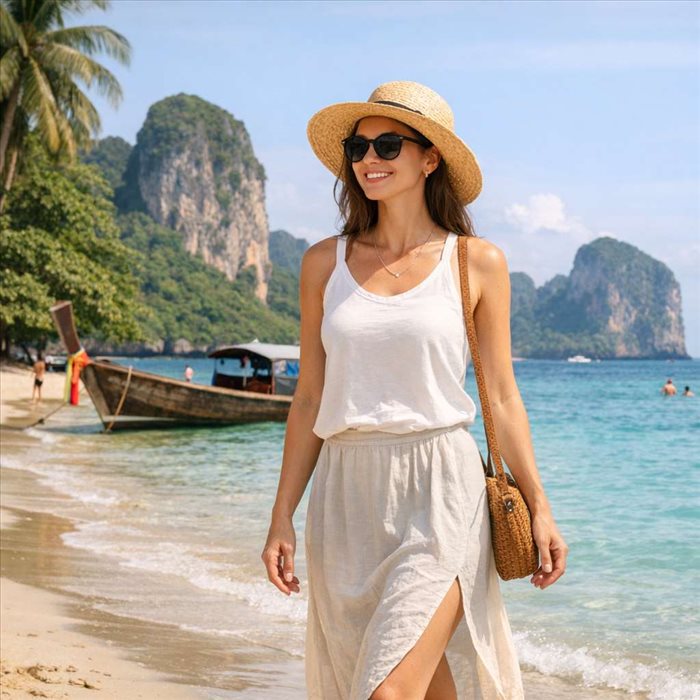 Comment s’habiller en Thaïlande en décembre ? Conseils pratiques