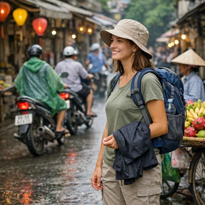 Comment s’habiller au Vietnam en novembre : guide pratique et conseils