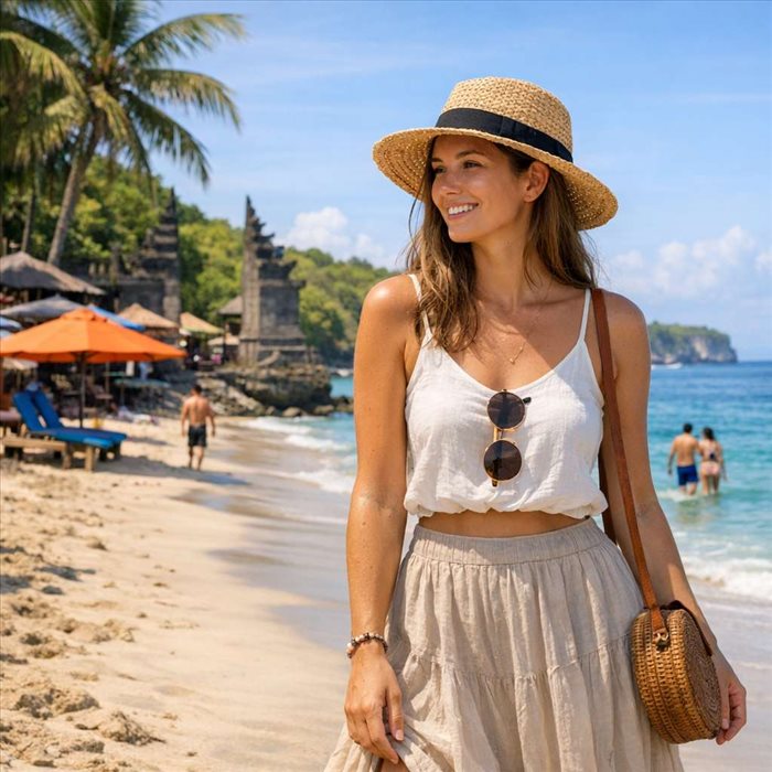 Comment s’habiller à Bali en août ? Guide complet et pratique