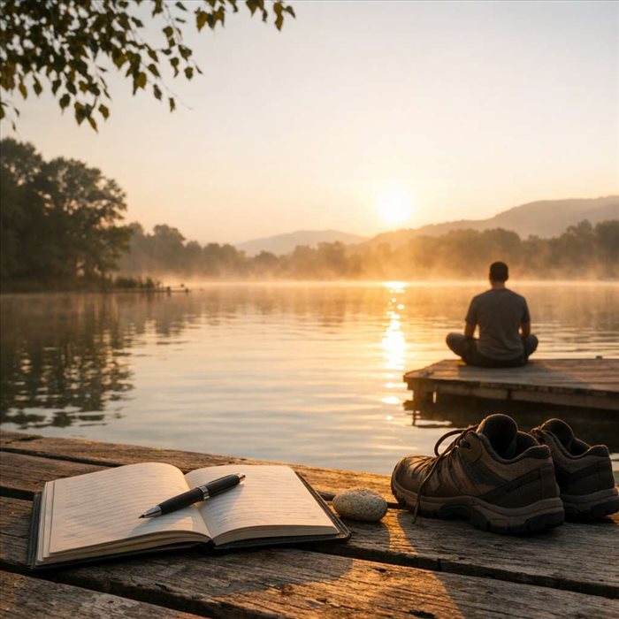 Carpe diem et développement personnel : principes et applications