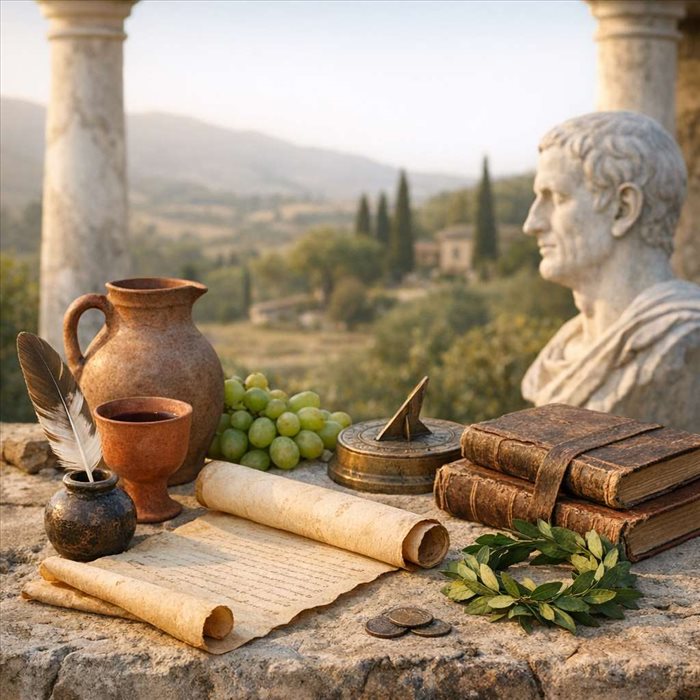 Carpe diem dans l’antiquité : origines et sens du célèbre adage